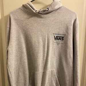 Vans hoodie!
